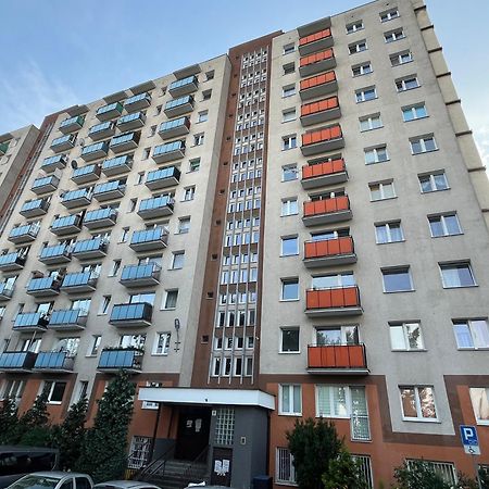 Ferienwohnung Kawalerka Blisko Srodmiescia Danzig Exterior foto