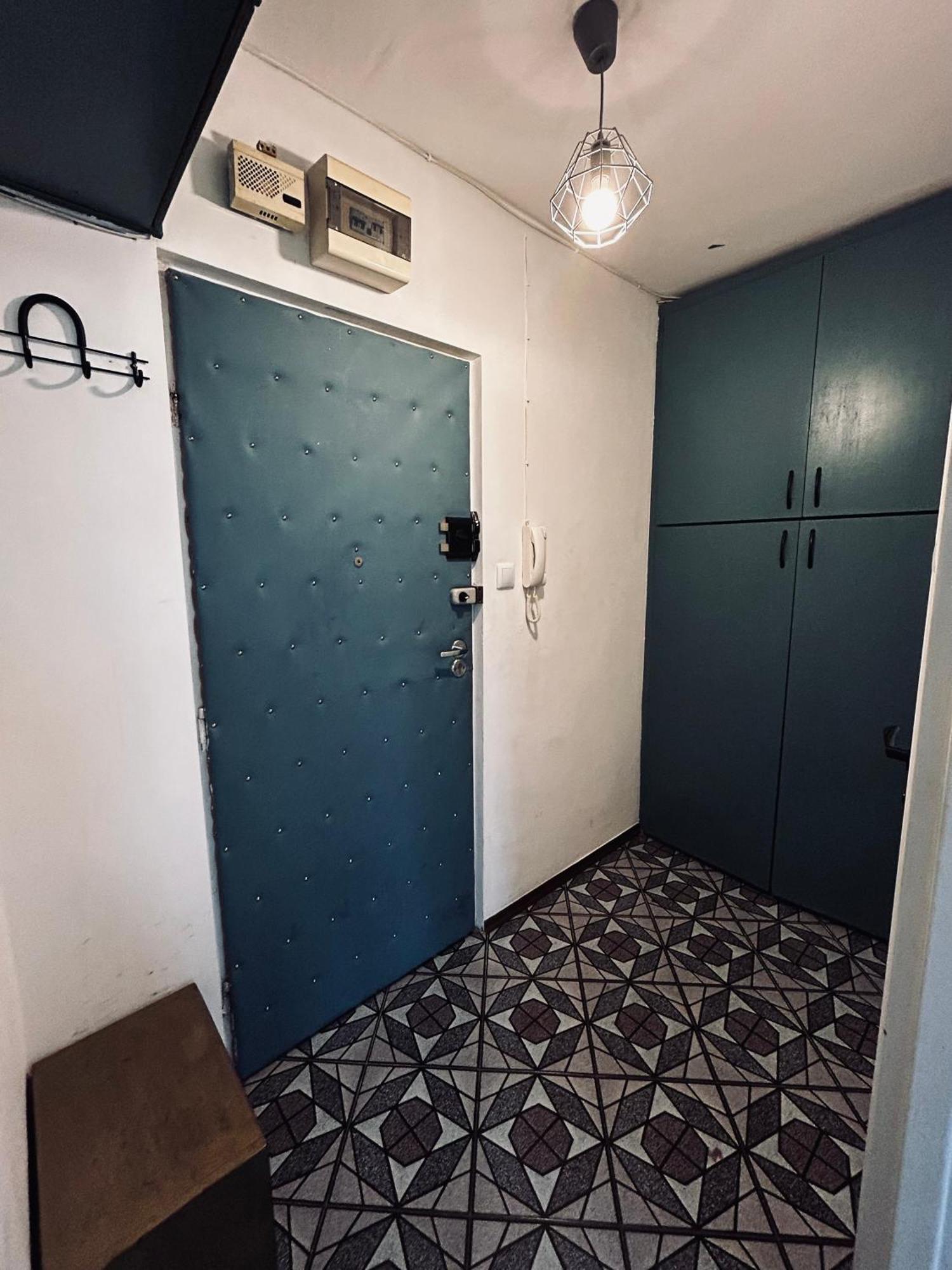Ferienwohnung Kawalerka Blisko Srodmiescia Danzig Exterior foto