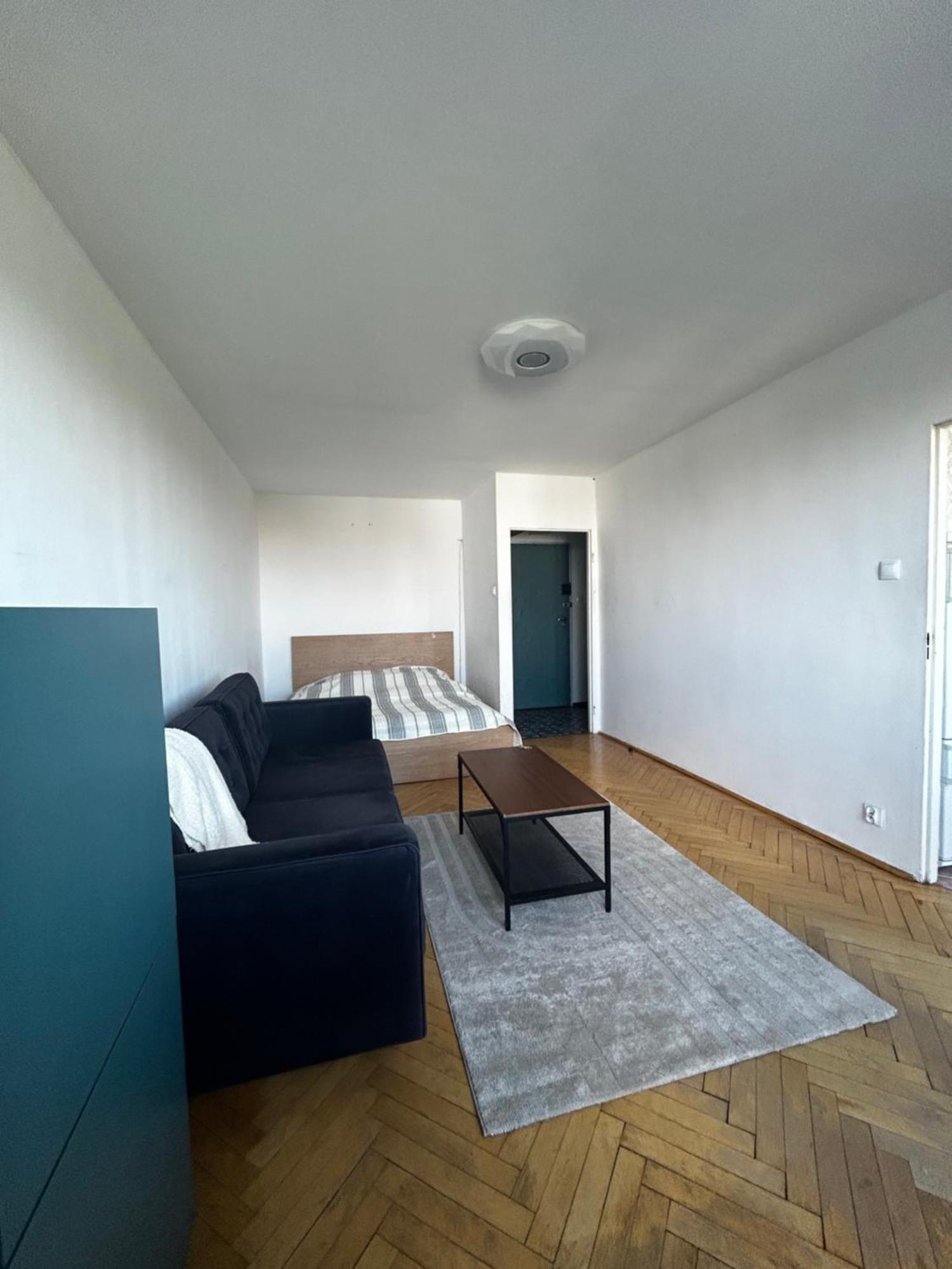 Ferienwohnung Kawalerka Blisko Srodmiescia Danzig Exterior foto