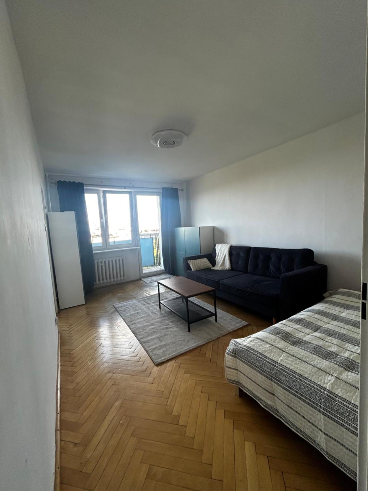 Ferienwohnung Kawalerka Blisko Srodmiescia Danzig Exterior foto