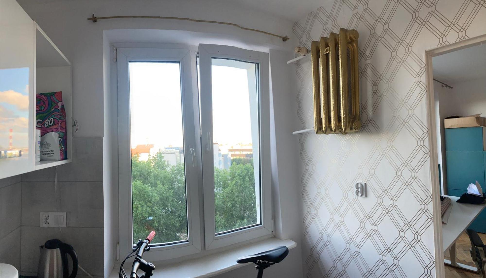 Ferienwohnung Kawalerka Blisko Srodmiescia Danzig Exterior foto