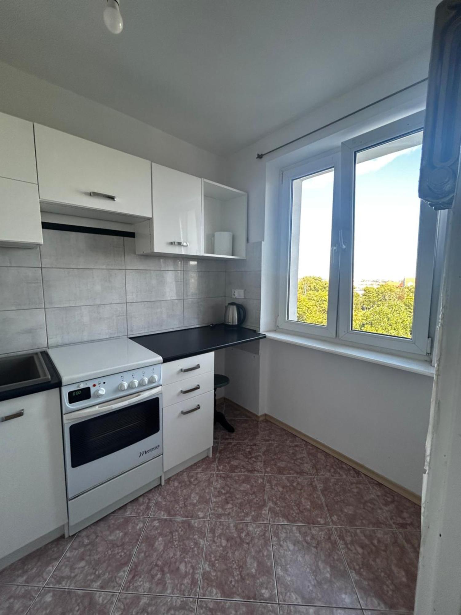 Ferienwohnung Kawalerka Blisko Srodmiescia Danzig Exterior foto