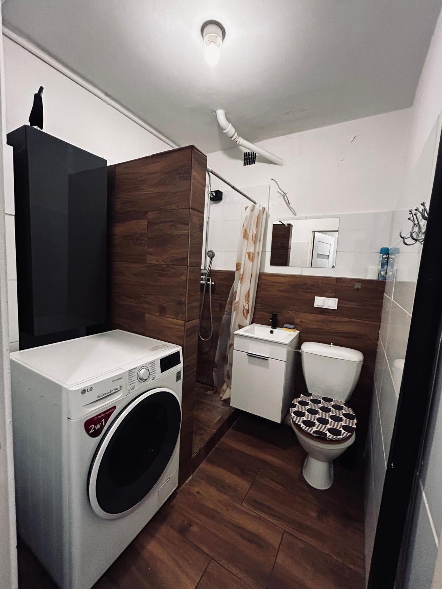 Ferienwohnung Kawalerka Blisko Srodmiescia Danzig Exterior foto