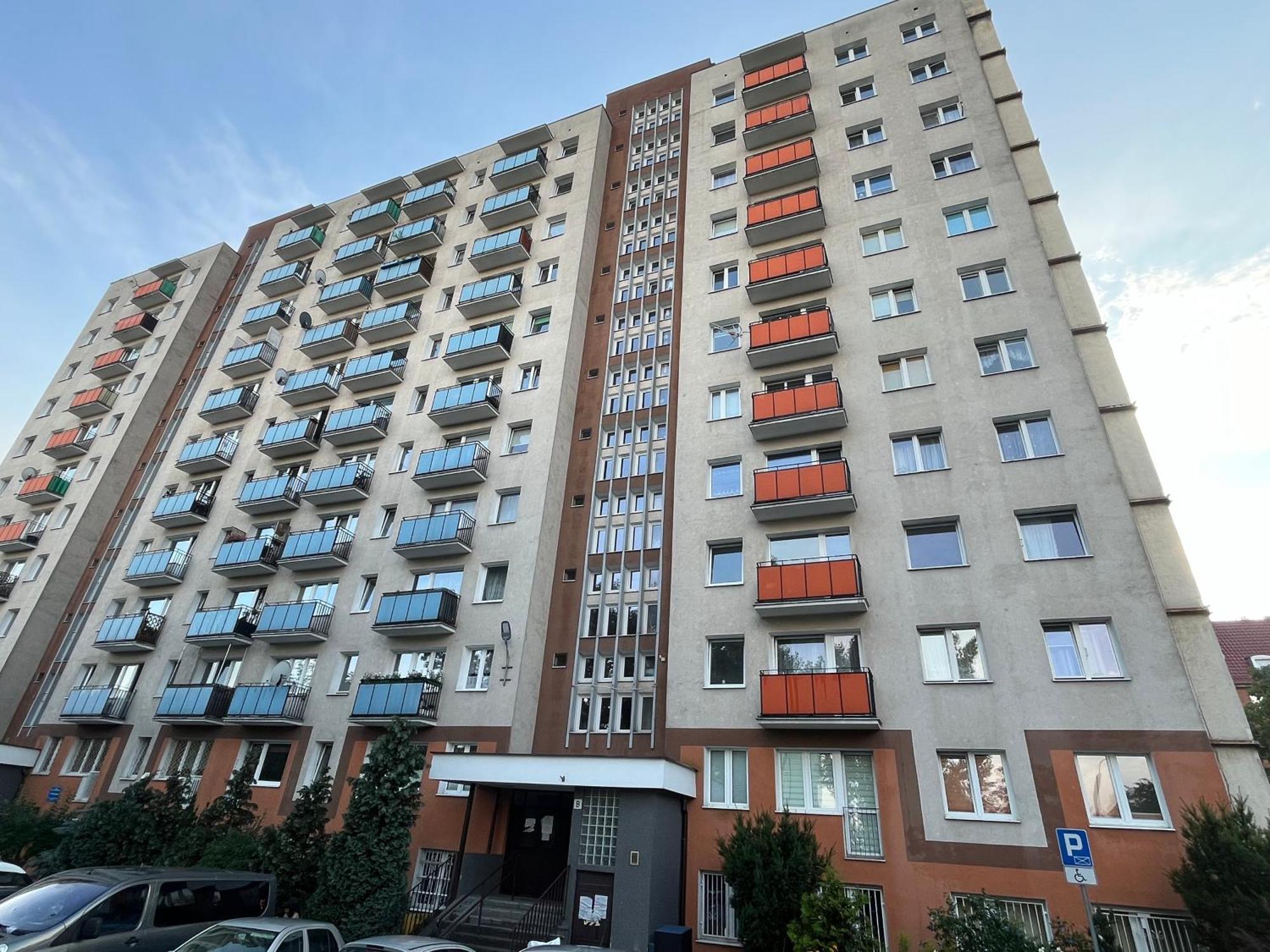 Ferienwohnung Kawalerka Blisko Srodmiescia Danzig Exterior foto