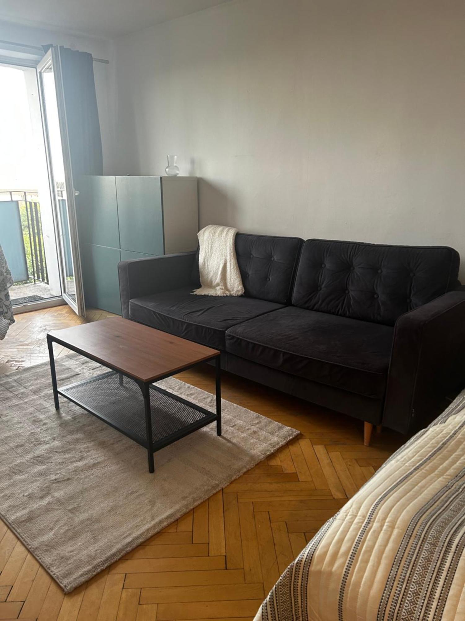 Ferienwohnung Kawalerka Blisko Srodmiescia Danzig Exterior foto