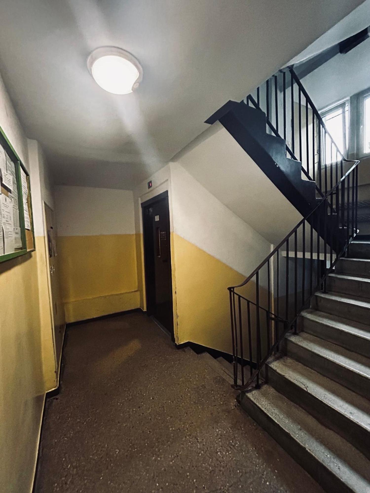 Ferienwohnung Kawalerka Blisko Srodmiescia Danzig Exterior foto